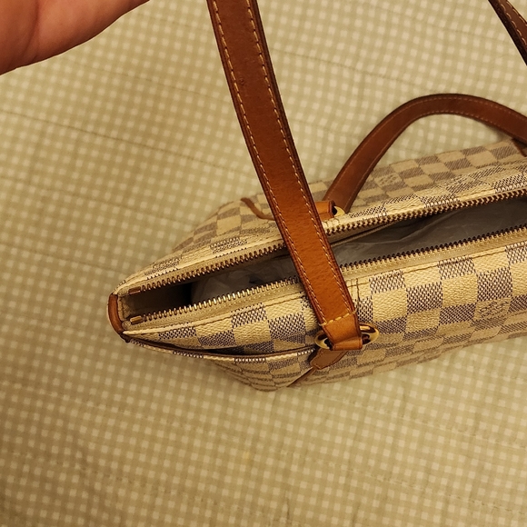 Louis Vuitton Damier Azur Totally PM, authentic - Picture 6 of 17